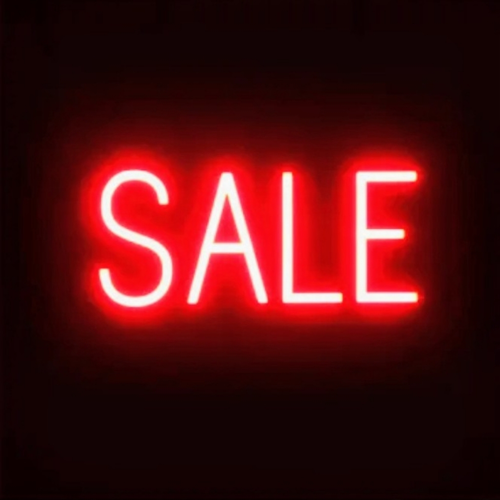 Sale